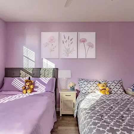 Entire Private 3-Bedroom Townhouse With Garage Parking Near San Diego Gaslamp National City Exterior photo