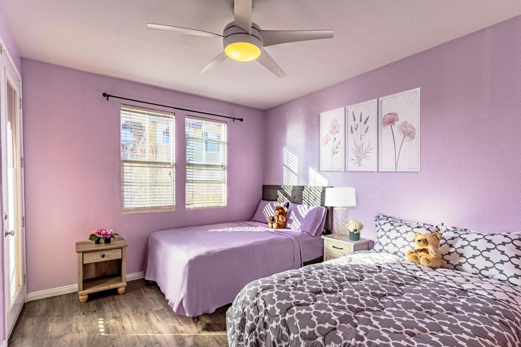 Hébergement de vacances Entire Private 3-bedroom Townhouse With Garage Parking Near San Diego Gaslamp *