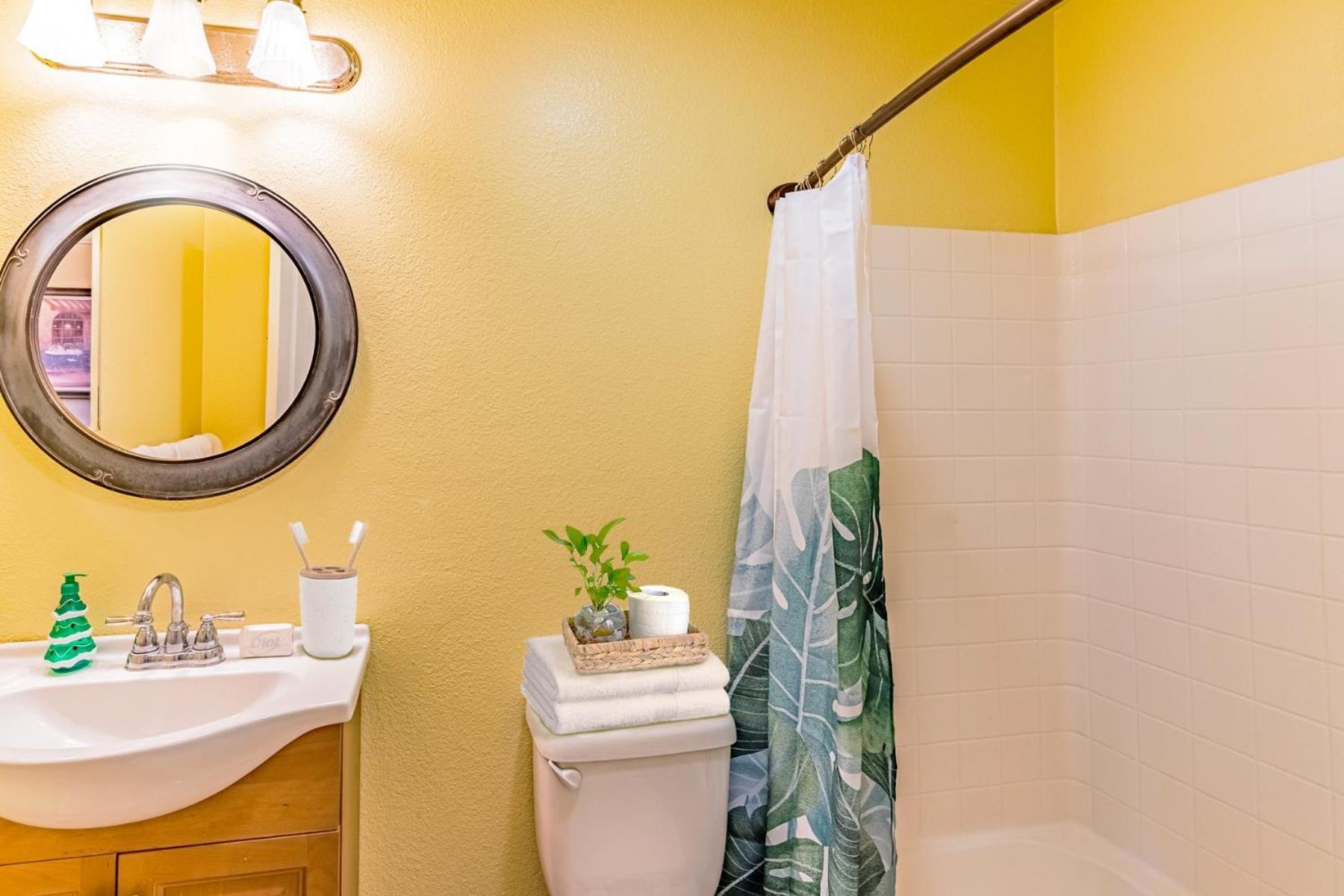 Hébergement de vacances Entire Private 3-bedroom Townhouse With Garage Parking Near San Diego Gaslamp